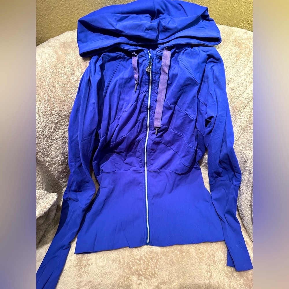 Lululemon hoodie